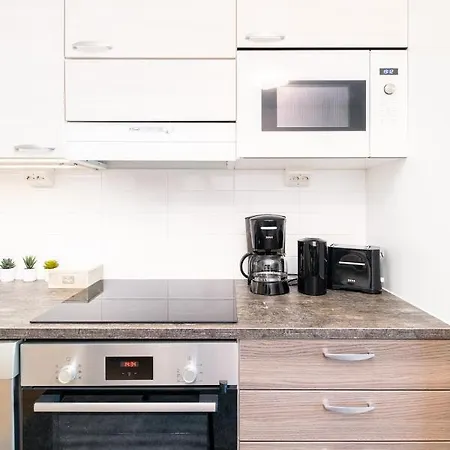 Appartement And Easy With Location