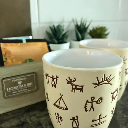 Trendy Homes Apartment *