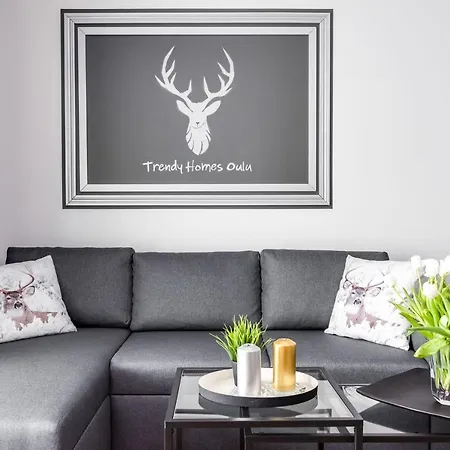 Trendy Homes Appartamento *