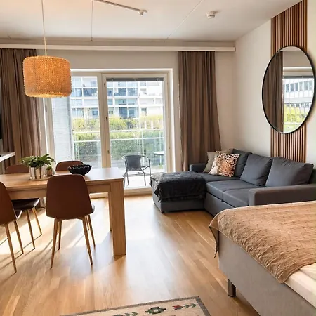 And Easy With Location Appartement Oulu