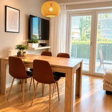 Appartement And Easy With Location Oulu