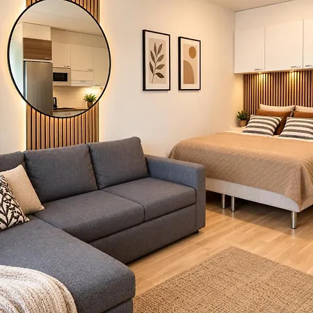 And Easy With Location Appartement Oulu