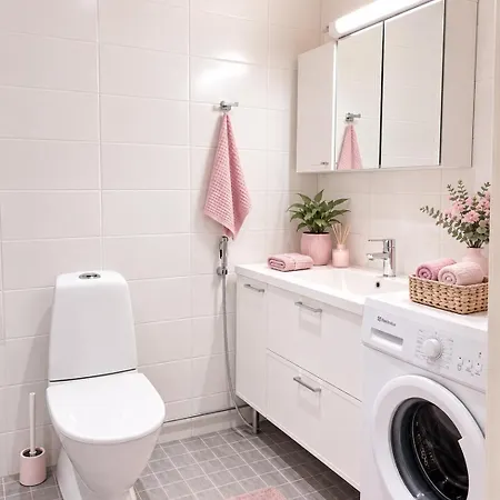 Appartement And Easy With Location Oulu