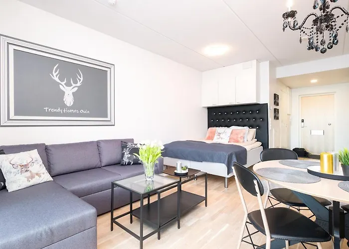 Trendy Homes * 오울루